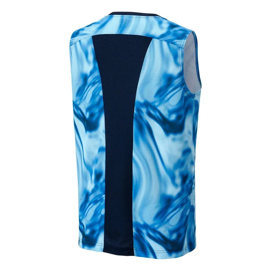 Yonex Sleeveless Top 10660EX Dark Navy – Bild 2