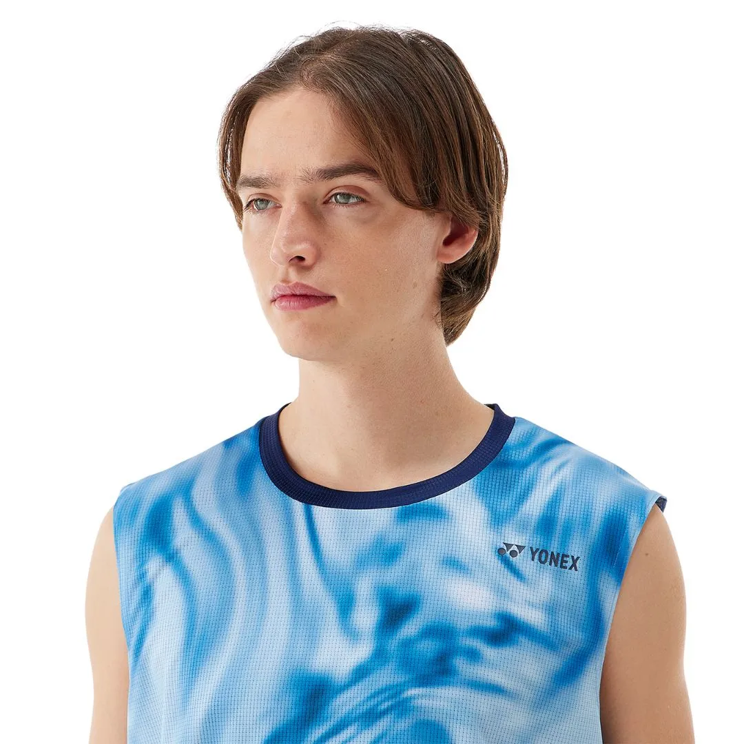 Yonex Sleeveless Top 10660EX Dark Navy – Bild 5