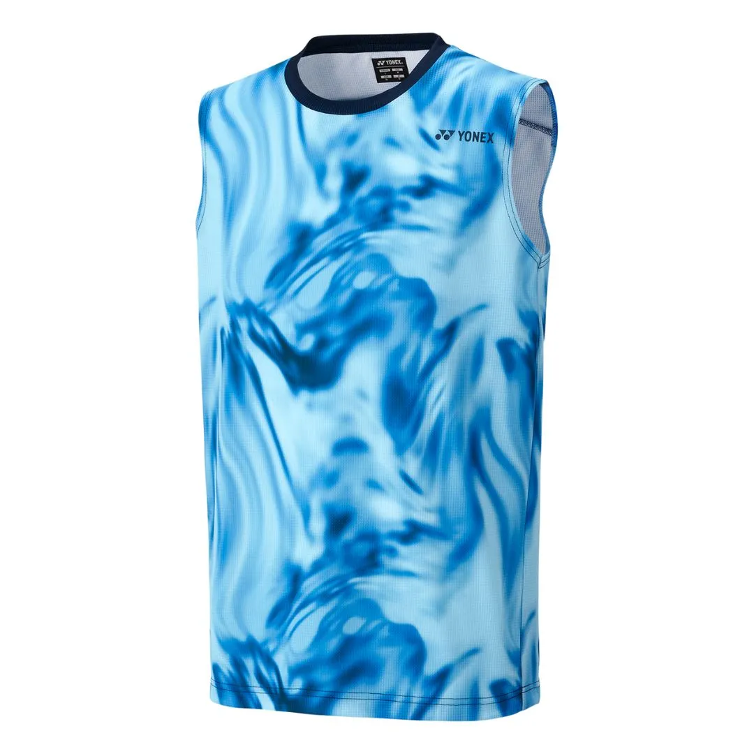 Yonex Sleeveless Top 10660EX Dark Navy